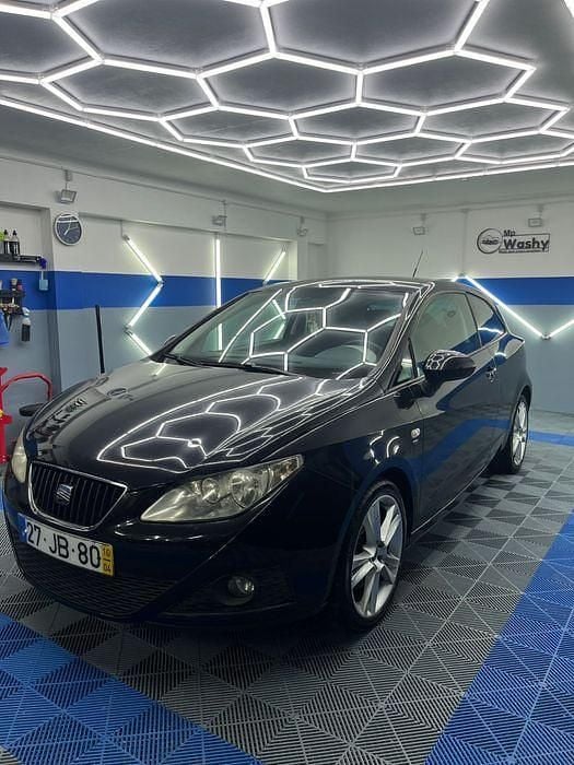 Usado 2010 Seat Ibiza | € 7.000 (Preço justo) - Imagem 1/4