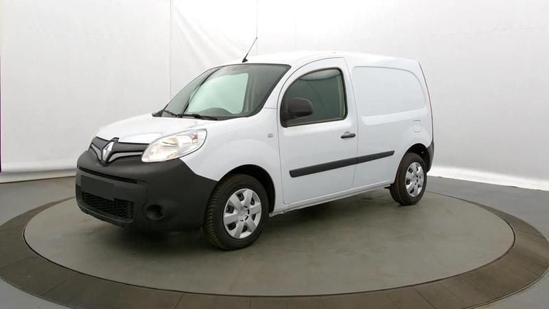 Usado Renault Kangoo 95 HP (69 kW) 2020 Branco Monovolume