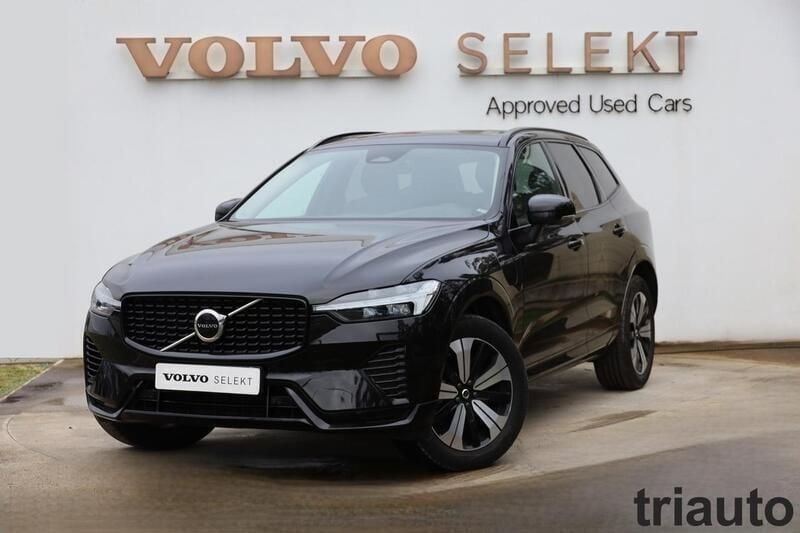 Onyx black Usado 2023 Volvo XC60 Plus SUV | € 52.300 (Bom preço) - Imagem 1/4