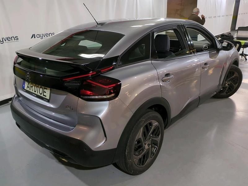Usado Citroën C4 Feel 110 HP (80 kW) 2022 Cinza