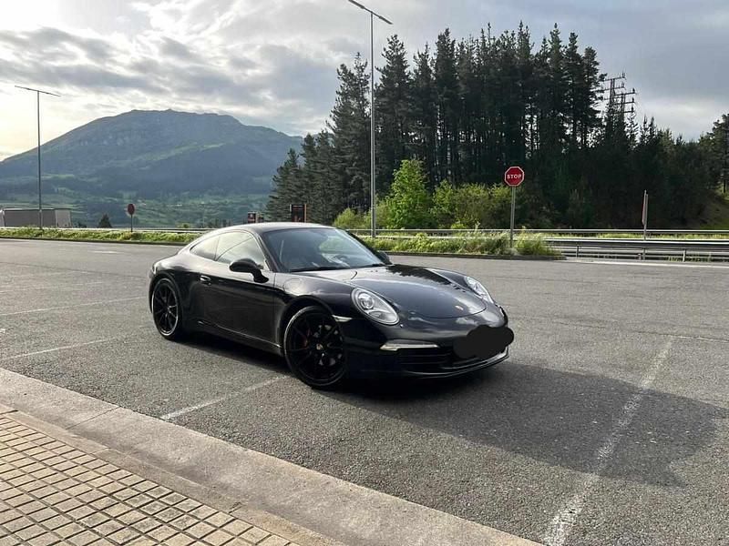 Preto Usado 2014 Porsche 911 | € 88.750 - Imagem 1/4