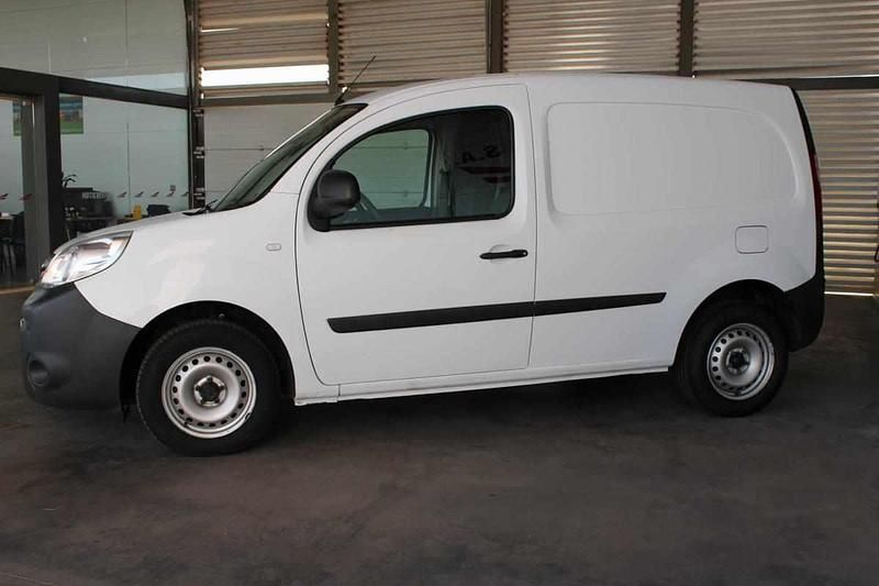 Usado Renault Kangoo 95 HP (69 kW) 2021 Branco Monovolume