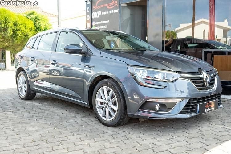 Outra Usado 2018 Renault Mégane GrandTour Carrinha | € 11.500 (Bom preço) - Imagem 1/1