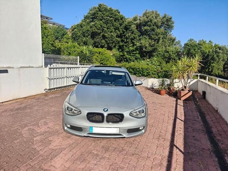 Usado 2011 BMW 116 Comfort Edition Citadino | € 8.500 (Bom preço) - Imagem 1/4