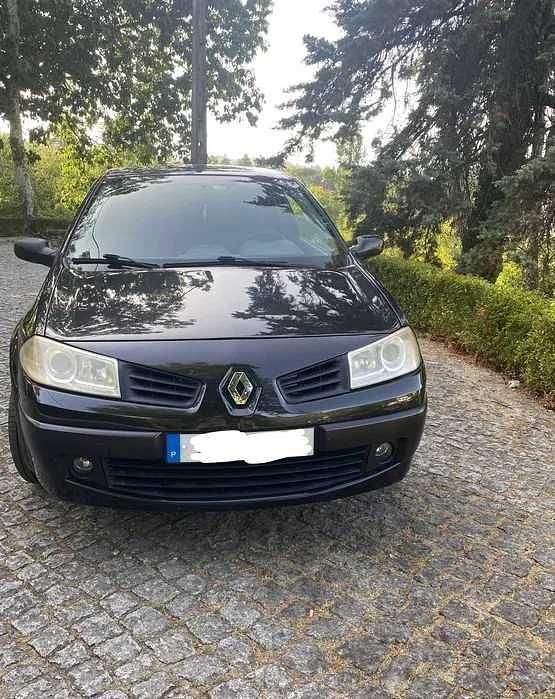 Usado 2006 Renault Mégane II | € 2.250 - Imagem 1/4