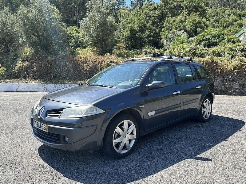 Usado 2006 Renault Mégane II Sedan | € 2.950 (Preço elevado) - Imagem 1/4