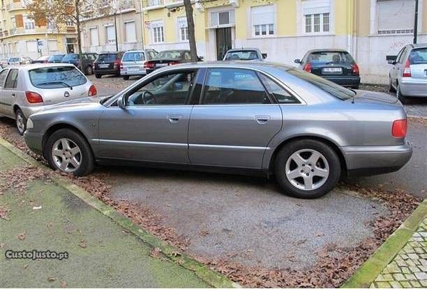 Audi a8 1998