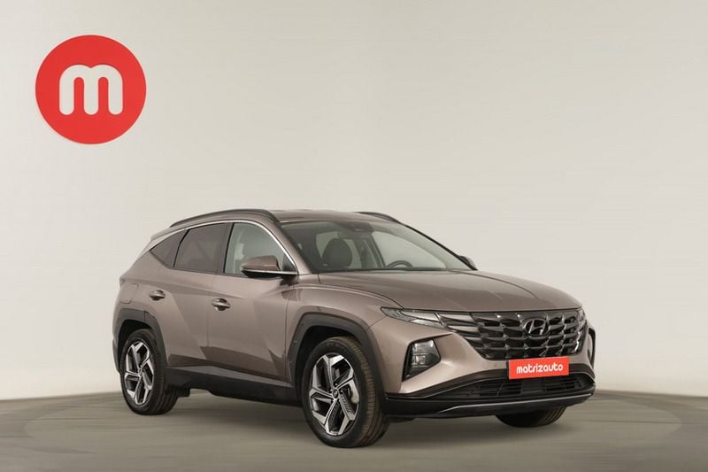 Usado 2022 Hyundai Tucson Premium SUV | € 35.499 (Preço justo) - Imagem 1/4