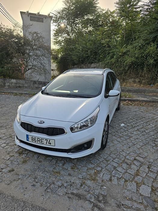 Usado 2016 Kia Ceed Sportswagon Carrinha | € 9.890 (Bom preço) - Imagem 1/4