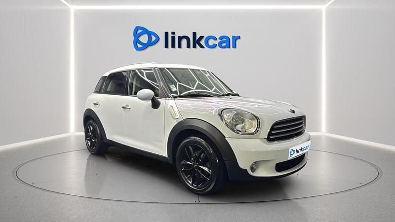 Usado Mini Countryman 112 HP (82 kW) 2012 Branco SUV