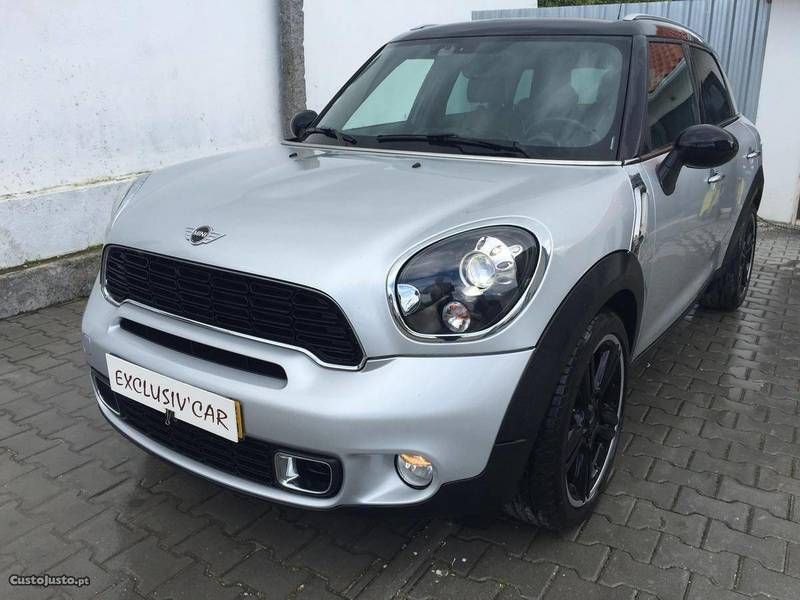 Sold Mini Cooper S Countryman 3700 Carros Usados Para Venda