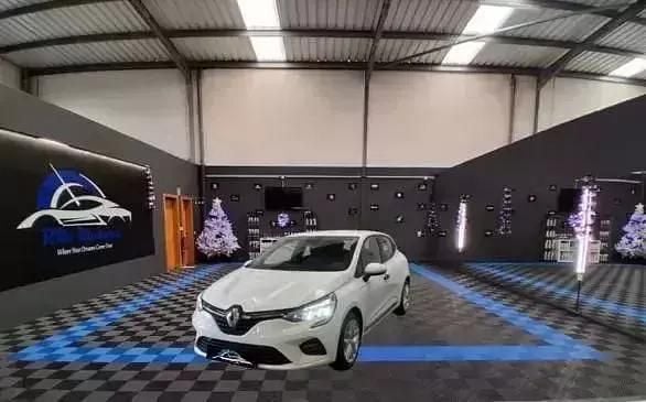 Branco Usado 2021 Renault Clio V | € 18.490 (Preço justo) - Imagem 1/4