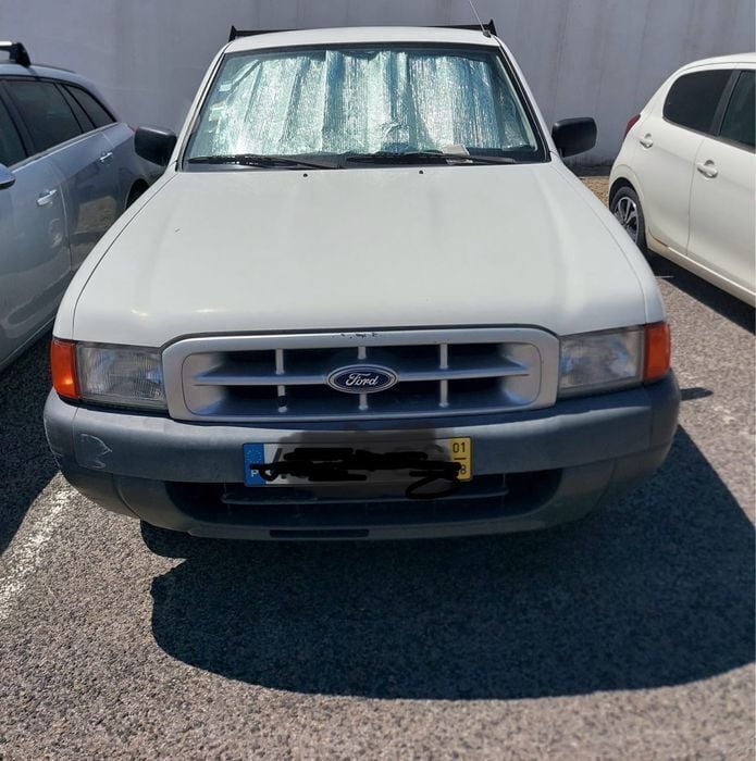 Usado 2001 Ford Ranger Pickup | € 7.900 - Imagem 1/4