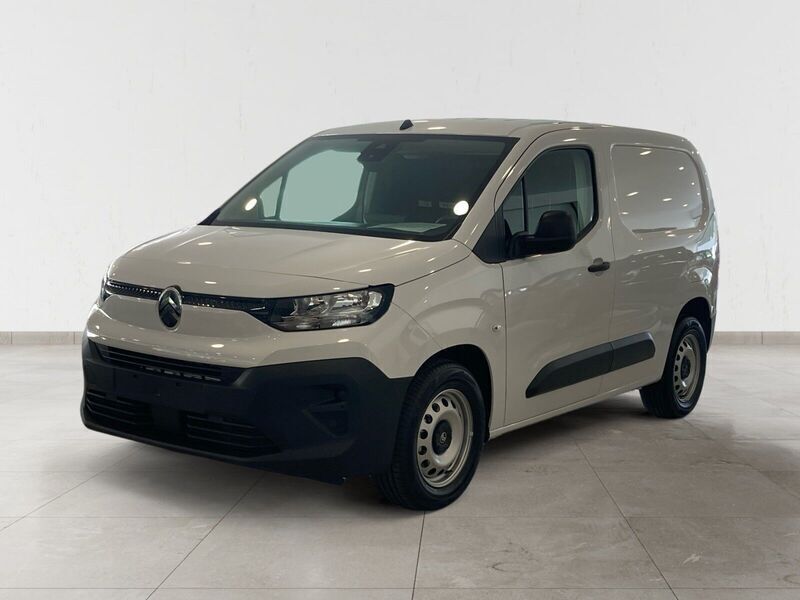 Branco Novo 2025 Citroën e-Berlingo Monovolume | € 33.300 (Caro) - Imagem 1/4
