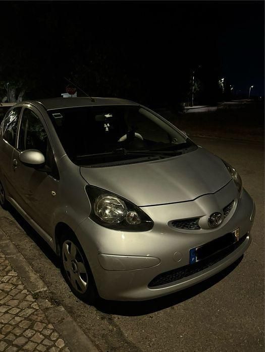 Usado 2006 Toyota Aygo Citadino | € 3.500 (Preço justo) - Imagem 1/4