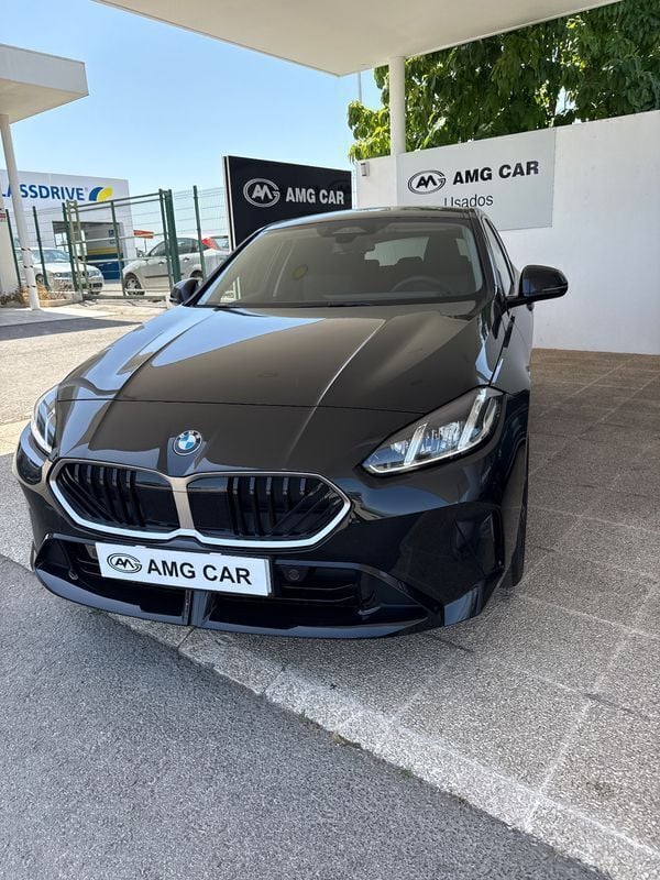 Preto Usado 2025 BMW 116 Citadino | € 34.500 (Preço elevado) - Imagem 1/4