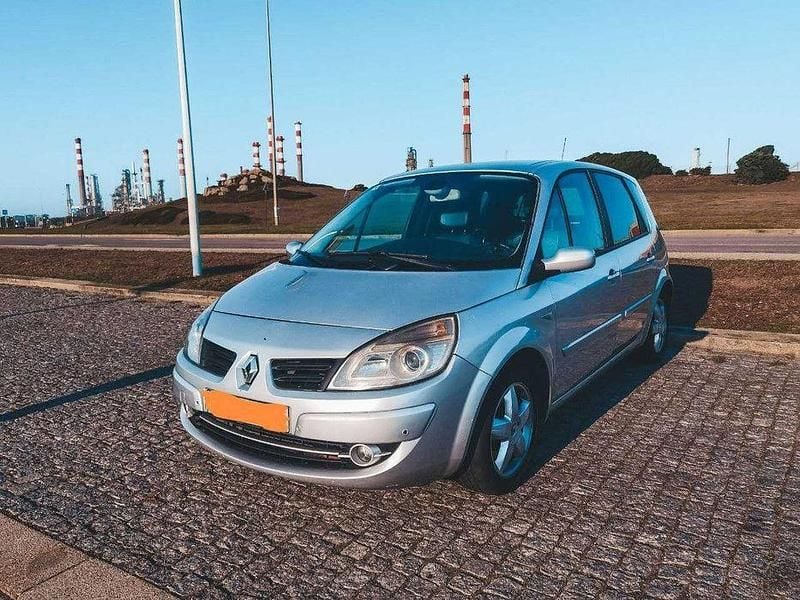 Usado 2007 Renault Scénic II Monovolume | € 3.500 (Preço justo) - Imagem 1/4