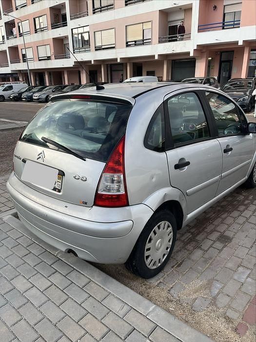 Usado Citroën C3 60 HP (44 kW) 2008 Sedan