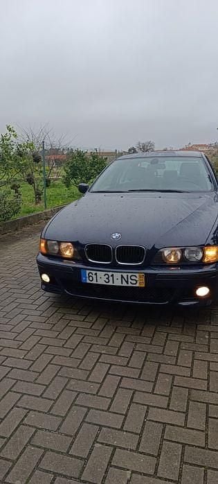 Usado BMW 525 143 HP (105 kW) 1999 Sedan