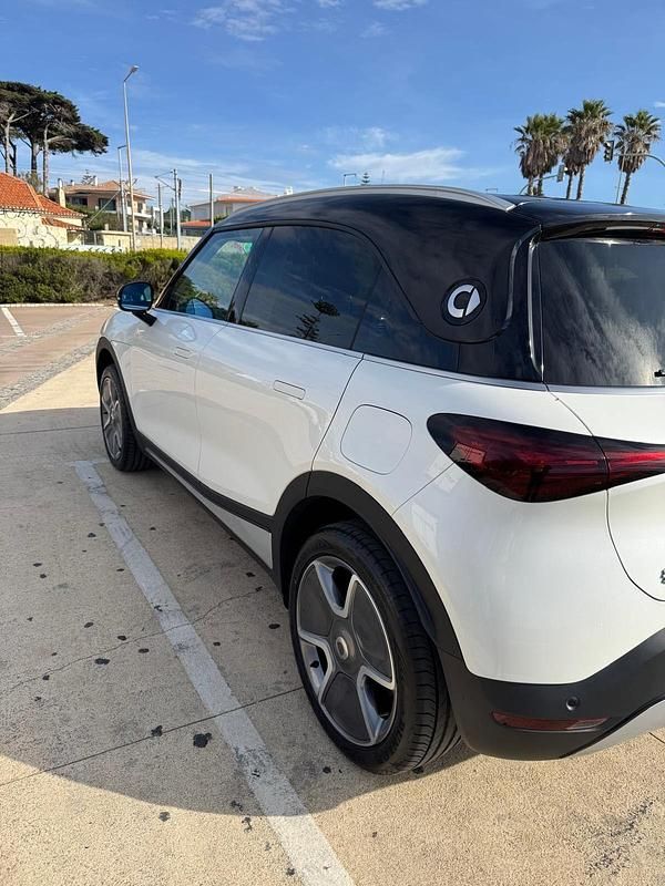 Usado Smart #1 Edition #1 200 kW (272 HP) 2023 Branco SUV