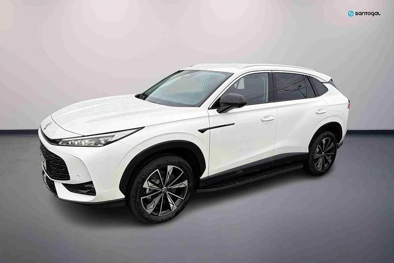 Branco Novo 2025 MG HS Luxury SUV | € 36.500 (Preço justo) - Imagem 1/4