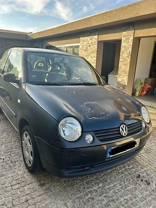 Usado 2000 VW Lupo Citadino | € 1.550 - Imagem 1/4
