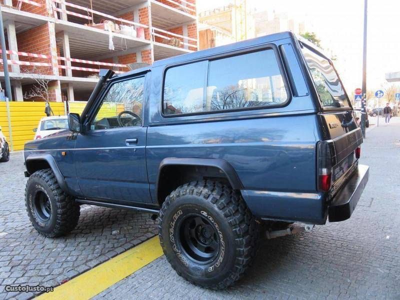 Nissan patrol 260