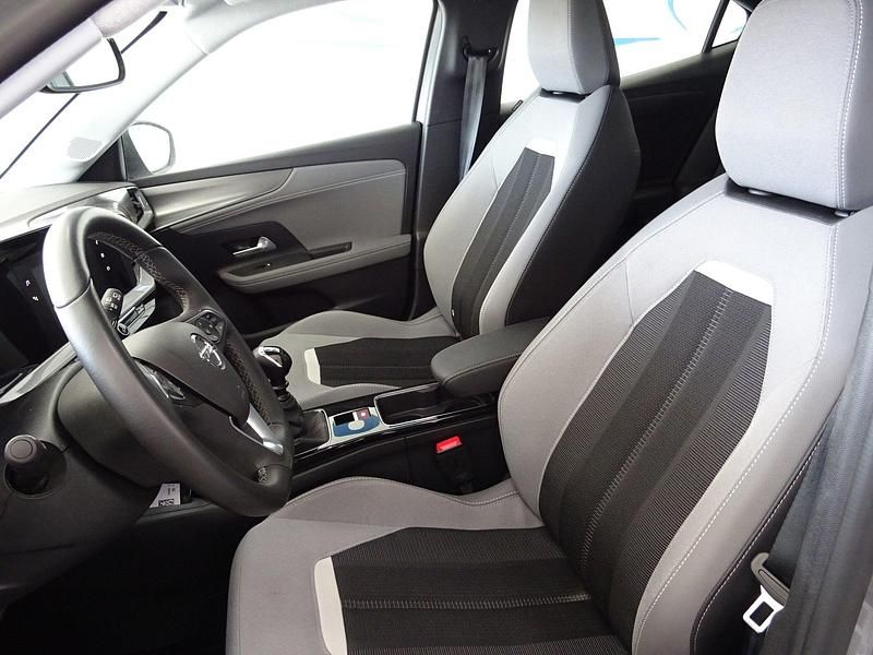 Usado Opel Mokka Elegance 110 HP (80 kW) 2022 Cinza SUV
