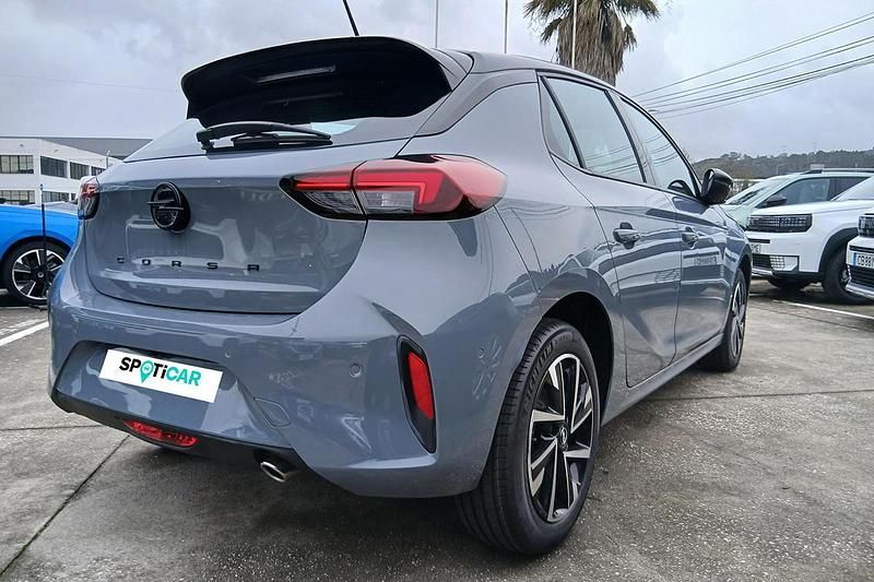 Novo Opel Corsa 101 HP (74 kW) 2025 Citadino