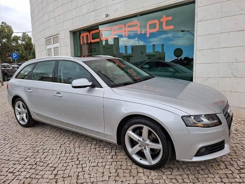 Cinza Usado 2010 Audi A4 Exclusive Carrinha | € 13.900 (Preço justo) - Imagem 1/4