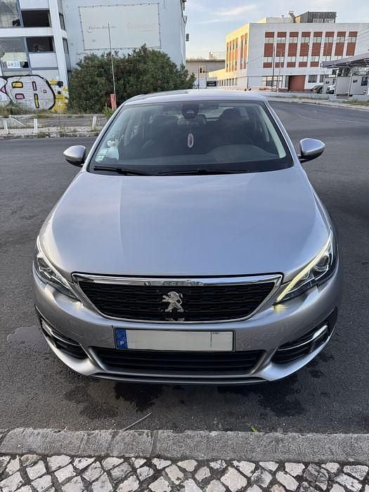 Usado 2020 Peugeot 308 Carrinha | € 11.000 (Bom preço) - Imagem 1/4