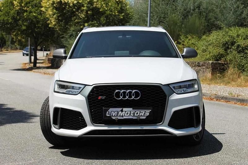 Usado Audi RS Q3 Performance 367 HP (269 kW) 2016 Branco SUV