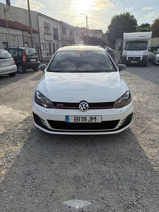 Usado 2015 VW Golf VII Edition Sedan | € 19.800 (Super Preço) - Imagem 1/4