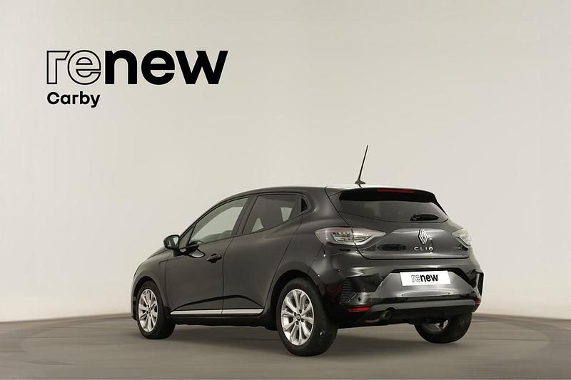 Usado Renault Clio V Evolution 101 HP (74 kW) 2024 Preto