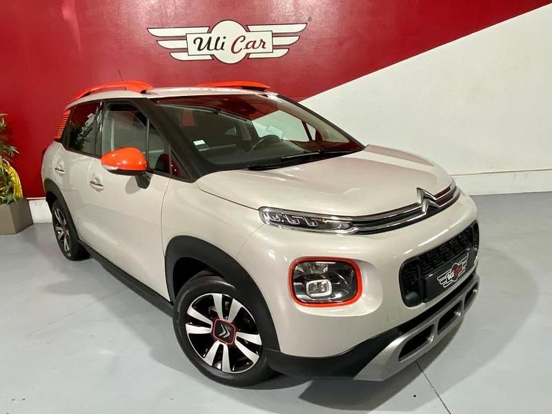 Outra Usado 2018 Citroën C3 Aircross SUV | € 11.799 (Preço justo) - Imagem 1/2