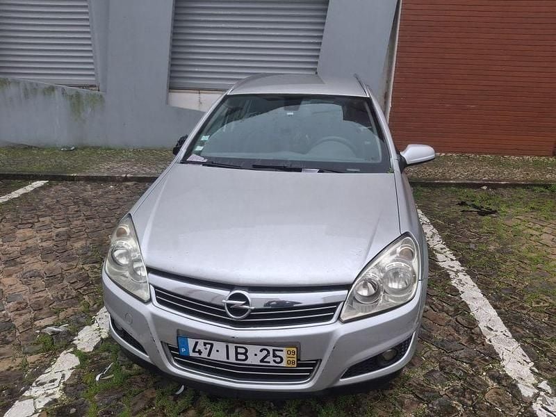 Usado Opel Astra 2009 Sedan