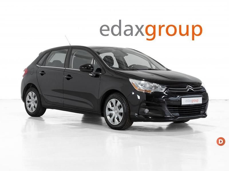Preto Usado 2014 Citroën C4 | € 8.490 (Super Preço) - Imagem 1/1