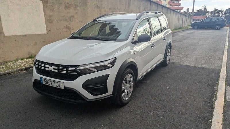 Usado 2023 Dacia Jogger Monovolume | € 13.450 (Super Preço) - Imagem 1/4