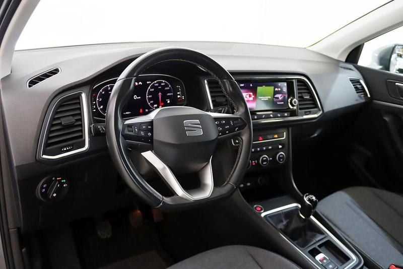 Cinzento Usado 2023 Seat Ateca SUV | € 20.900 (Preço justo) - Imagem 1/2