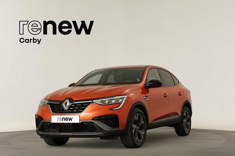 Laranja Usado 2023 Renault Arkana R.S. SUV | € 26.490 (Preço justo) - Imagem 1/4