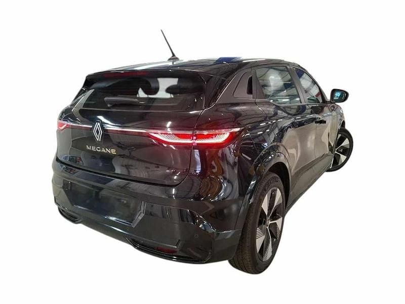 Usado Renault Mégane IV 160 kW (218 HP) 2023 Preto