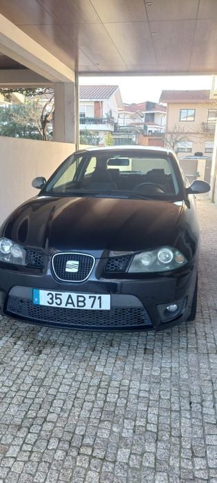 Usado 2005 Seat Ibiza FR | € 9.000 (Preço elevado) - Imagem 1/4