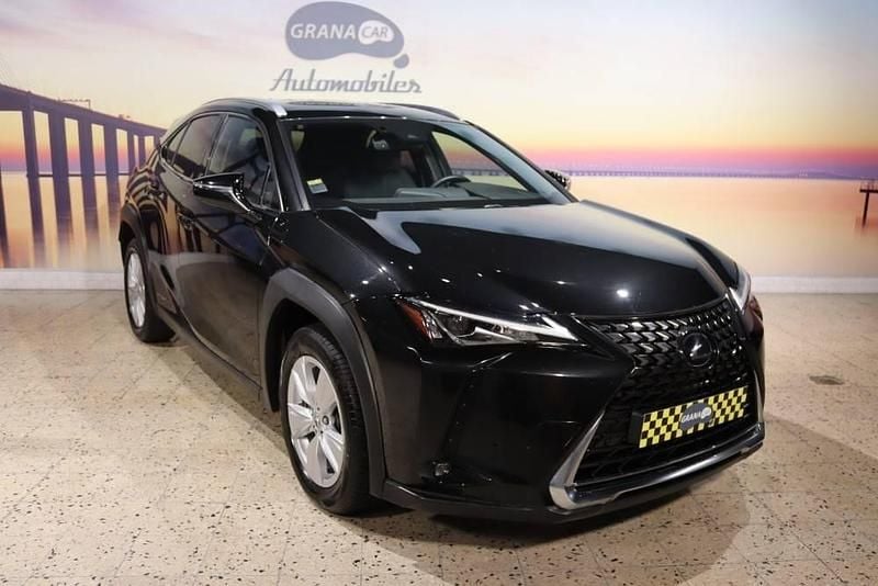 Usado Lexus UX 184 HP (135 kW) 2019 Preto SUV