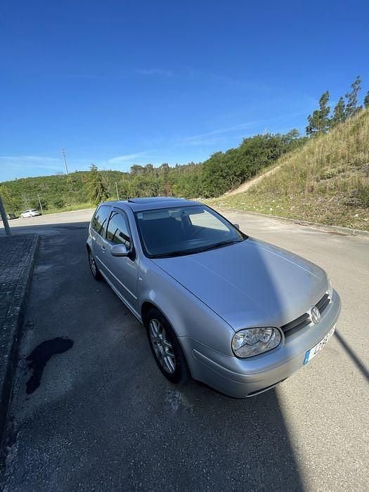 Usado 2002 VW Golf IV | € 4.500 (Bom preço) - Imagem 1/4