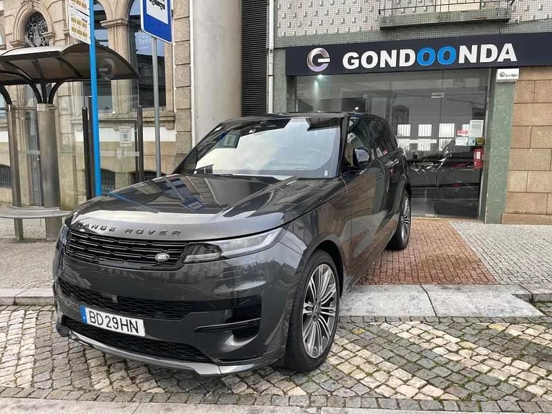 Usado Land Rover Range Rover Sport 440 HP (323 kW) 2023 Cinzento SUV
