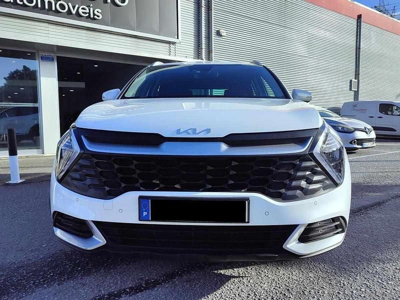 Usado Kia Sportage 150 HP (110 kW) 2022 Branco SUV