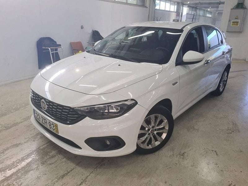 Branco Usado 2019 Fiat Tipo | € 10.990 (Bom preço) - Imagem 1/4