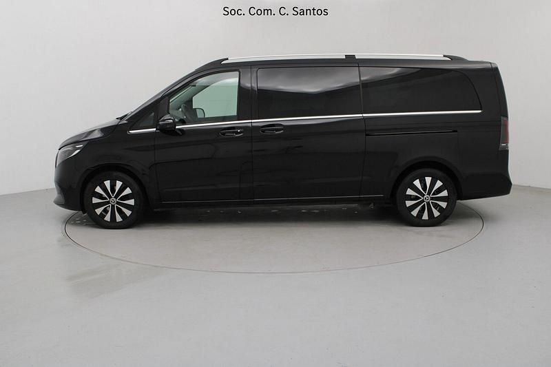 Usado Mercedes V250 Avantgarde 190 HP (139 kW) 2024 Preto Monovolume