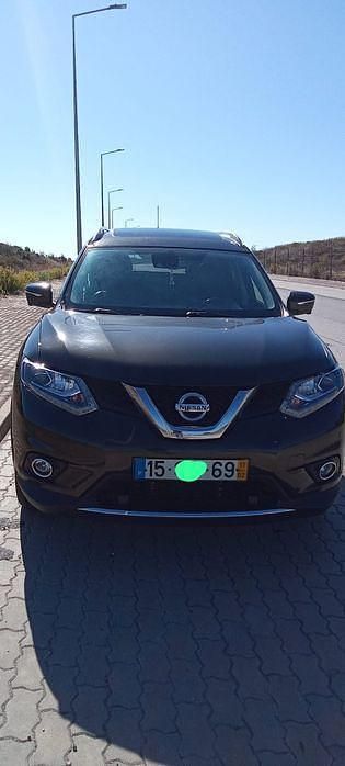 Usado 2017 Nissan X-Trail SUV | € 12.800 (Super Preço) - Imagem 1/4