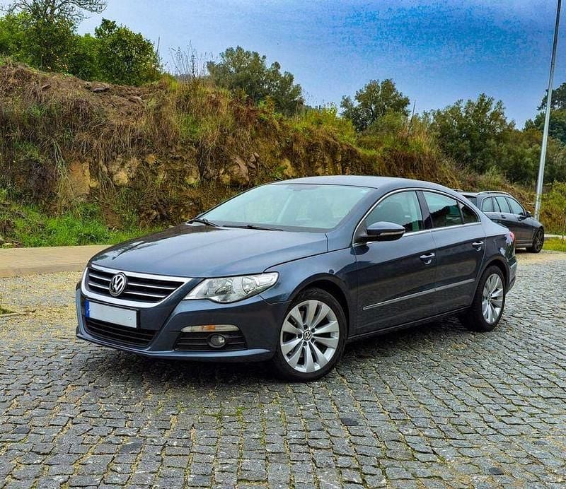 Usado 2009 VW CC Sport Sedan | € 7.990 - Imagem 1/4